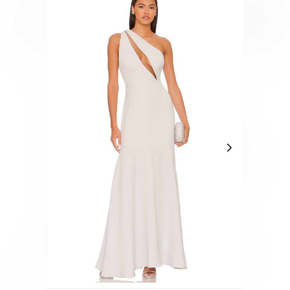 Lovers & Friends The Kyra Gown New with Tags SZ Large
